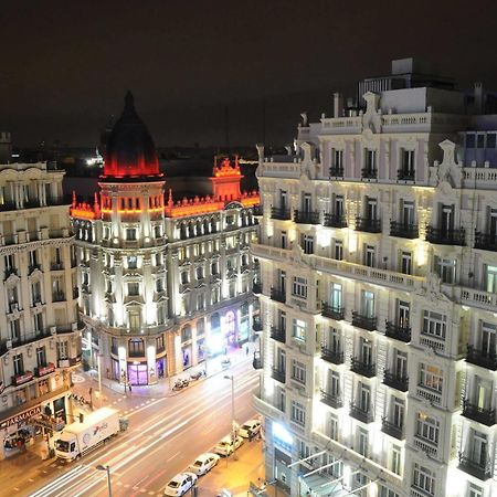 Hostal Jerez Madrid Exterior photo