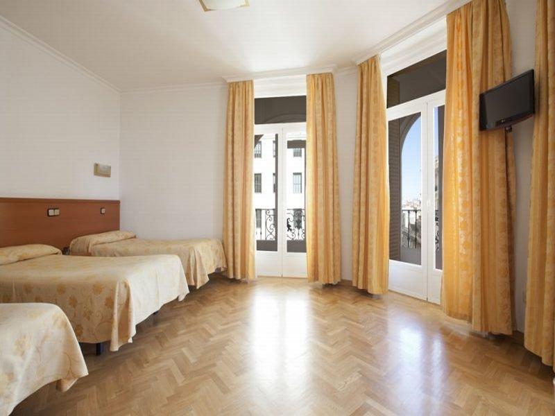 Hostal Jerez Madrid Exterior photo